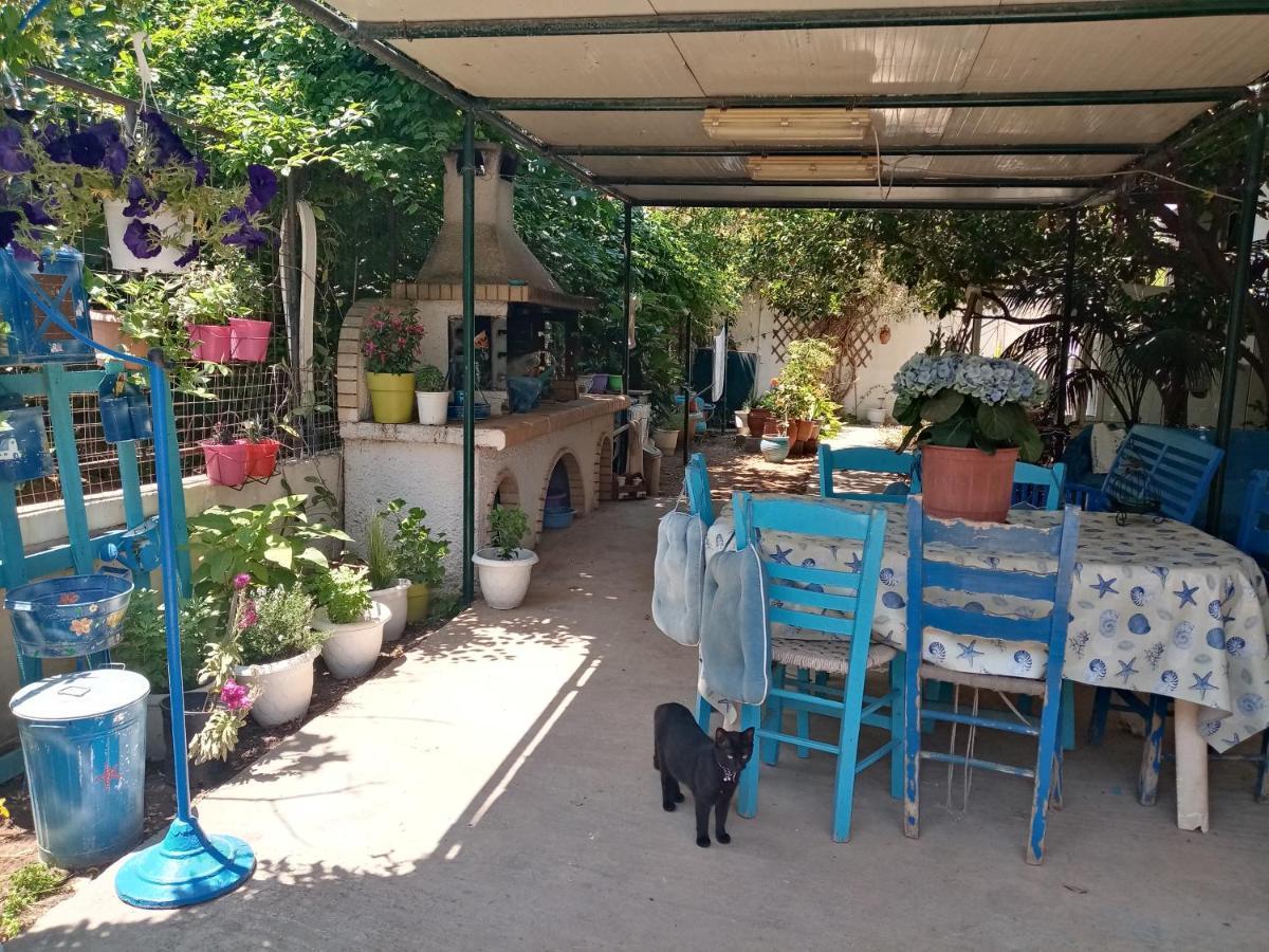 Welcome Apartment Agios Spyridon  Bagian luar foto