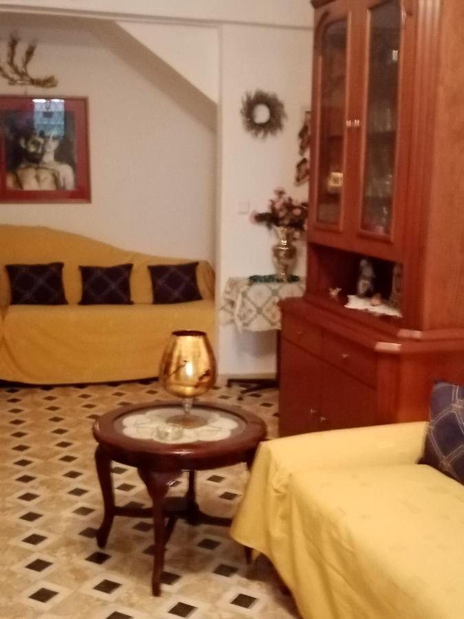 Welcome Apartment Agios Spyridon  Bagian luar foto