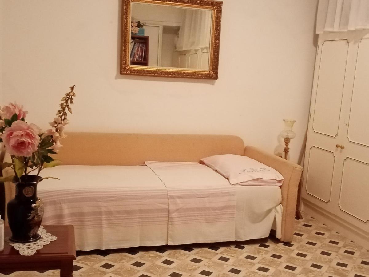 Welcome Apartment Agios Spyridon  Bagian luar foto